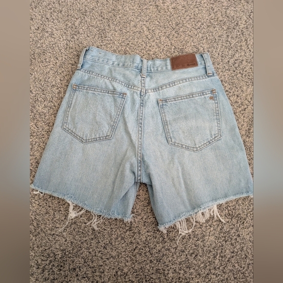 Madewell The Perfect Summer Jean Short - Picture 3 of 7